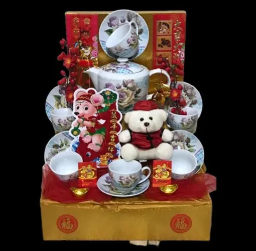 Hampers / Parcel Imlek di Tarogong Kidul