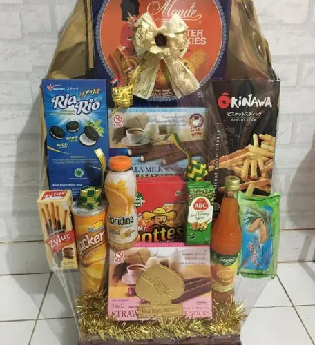 Hampers / Parcel Lebaran Idul Fitri di Tarogong Kidul